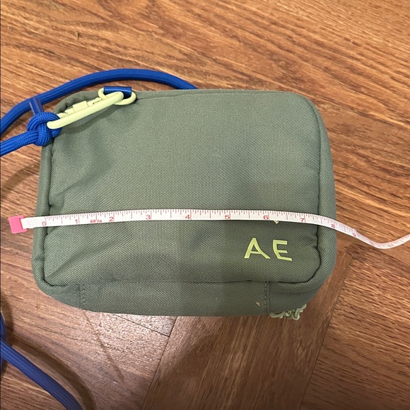 American Eagle Outfitters Green Crossbody Bag - Picture 8 of 9